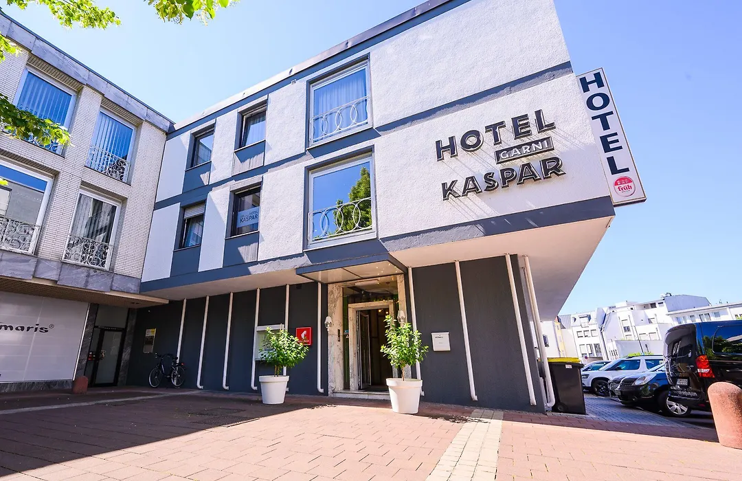 Hotel Kaspar Garni-1