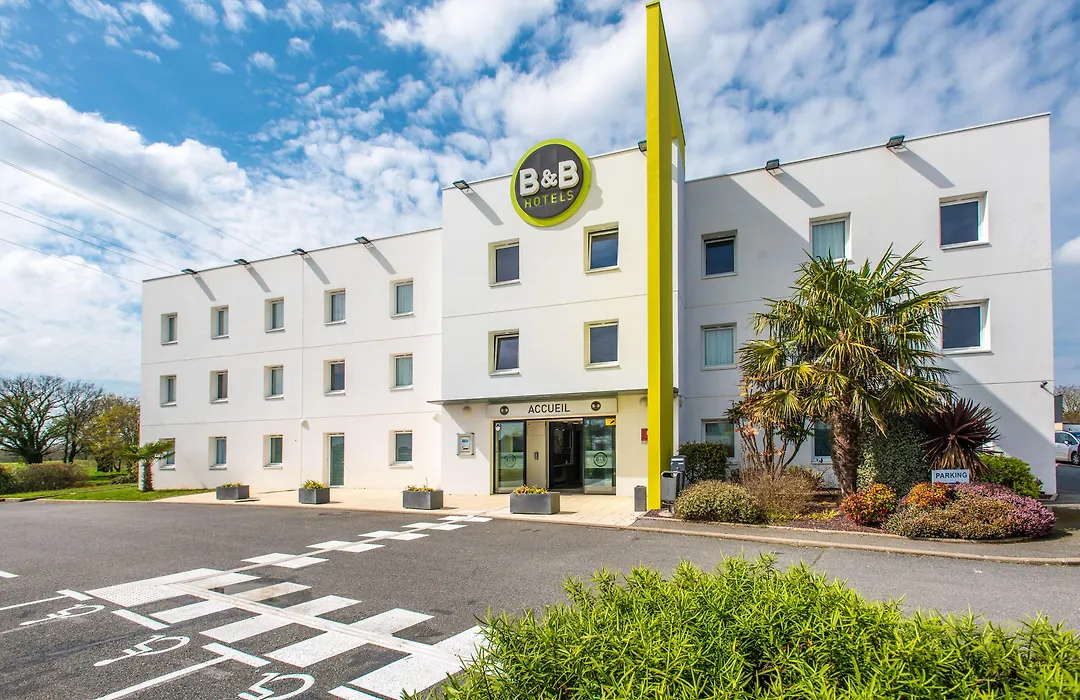 B&B HOTEL Vannes Ouest Golfe du Morbihan-1