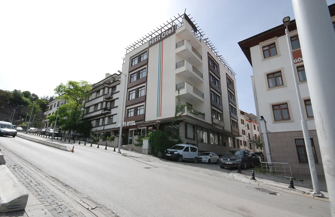 Hıtıt Otel-1