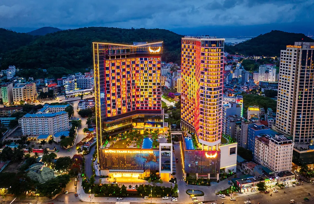 Muong Thanh Luxury Ha Long Centre Hotel-1