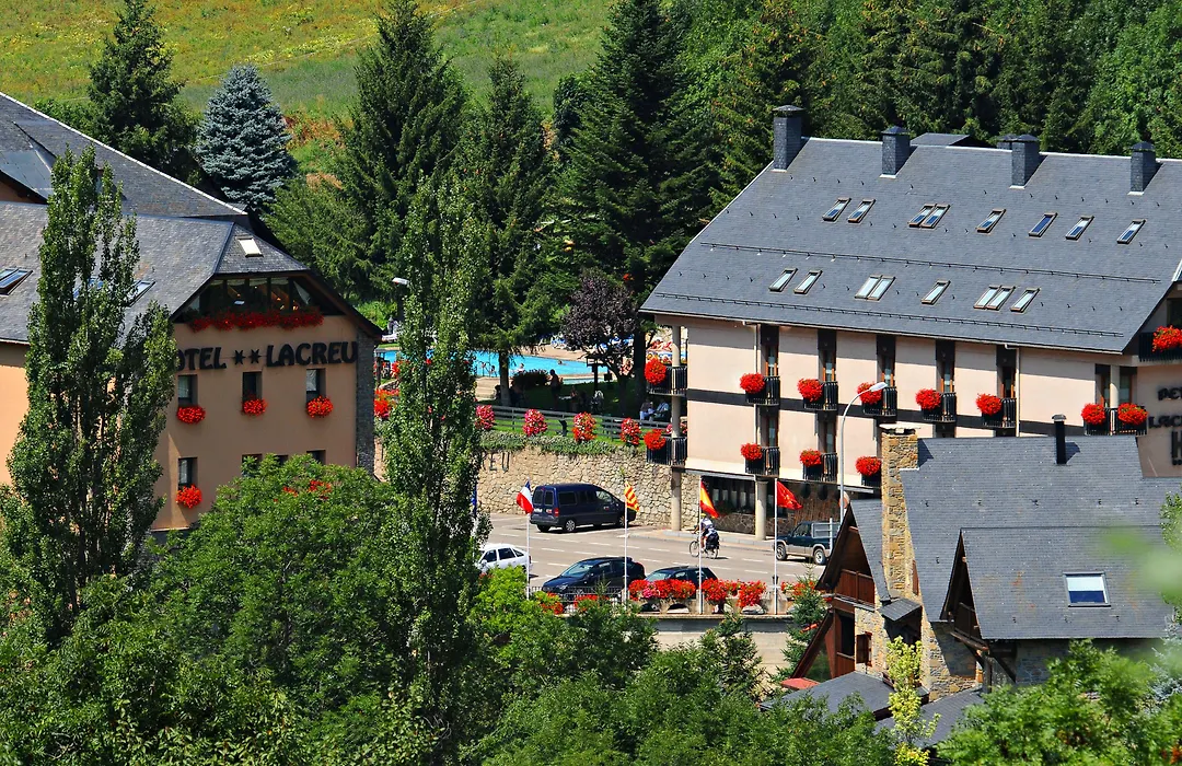 Hotel Lacreu-1