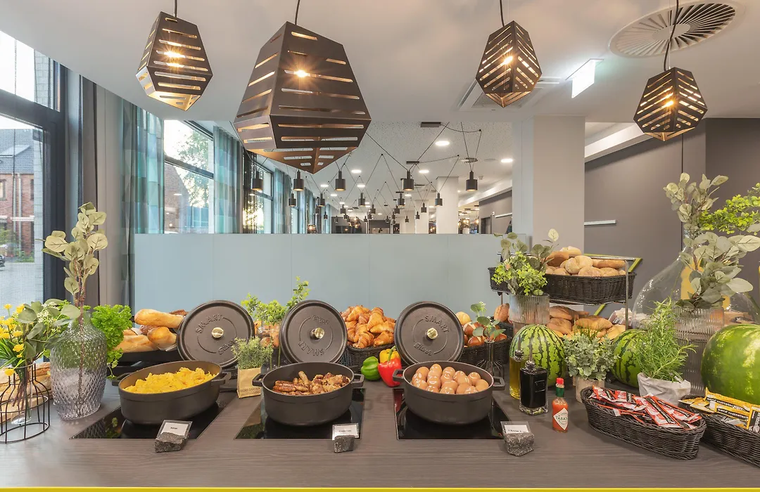 Holiday Inn - The Niu, Seven Dusseldorf Ost By Ihg-1