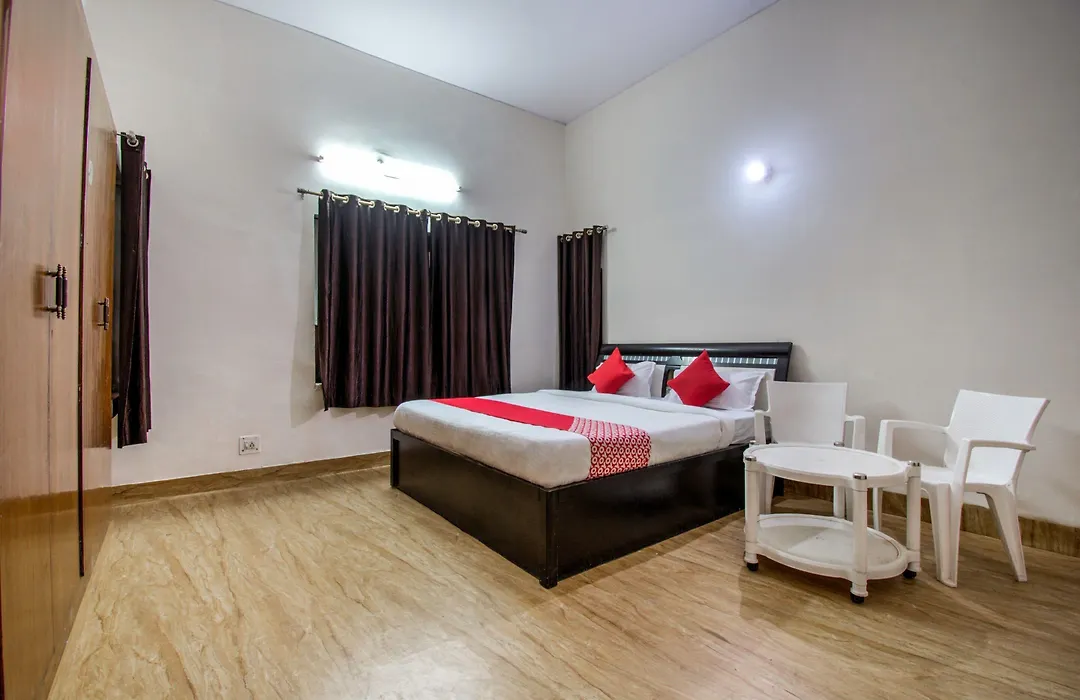 Hotel O Patliputra Guest House-1