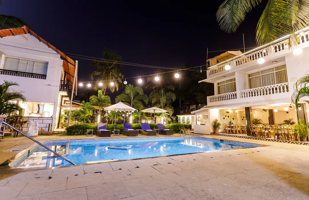 La Vaiencia Beach Resort, Morjim-1