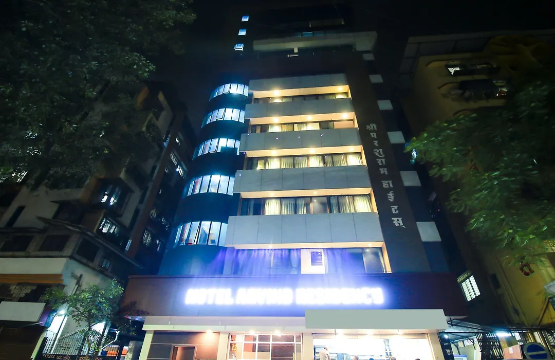 Treebo Arvind Residency-1