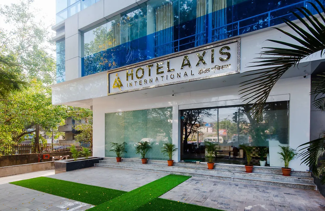 Fabhotel Axis International - Nr Mumbai International Airport-1