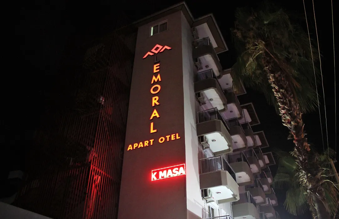 Le Moral Apart Hotel-1