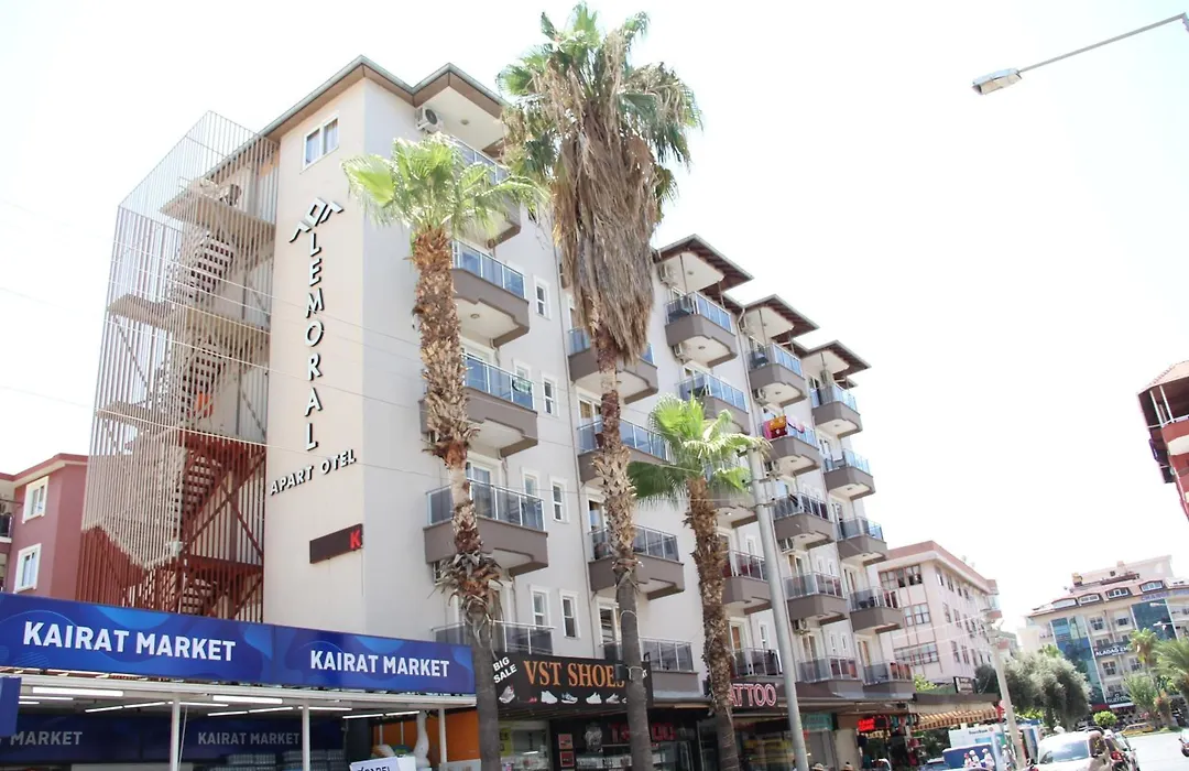 Le Moral Apart Hotel-1
