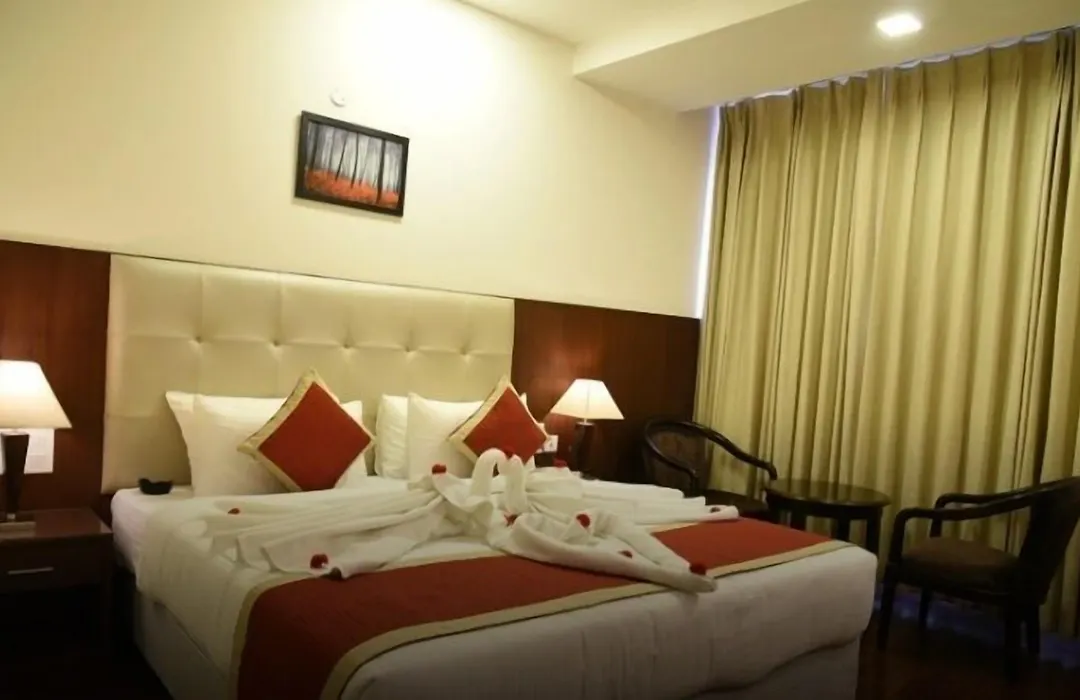 Hotel Mandarin Square-1