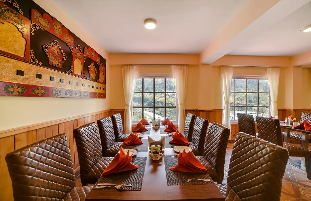 Summit Khangri Karpo Retreat & Spa-1