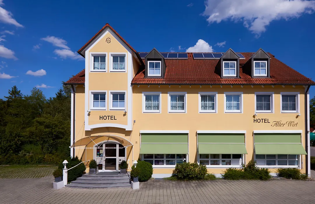 Hotel Alter Wirt-1