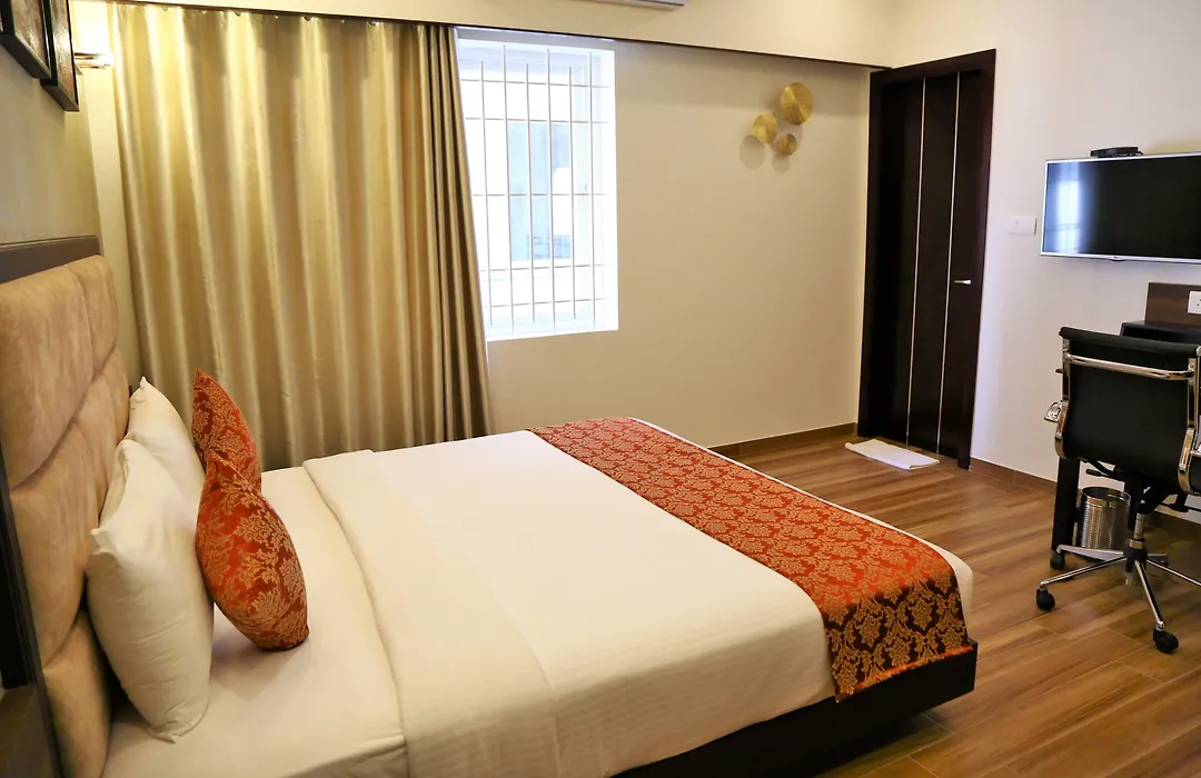 The Continentti Whitefield-1