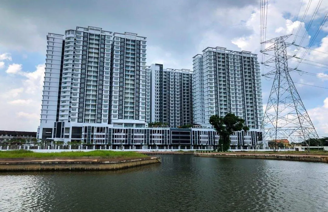 Parkland Residence Condominium-1