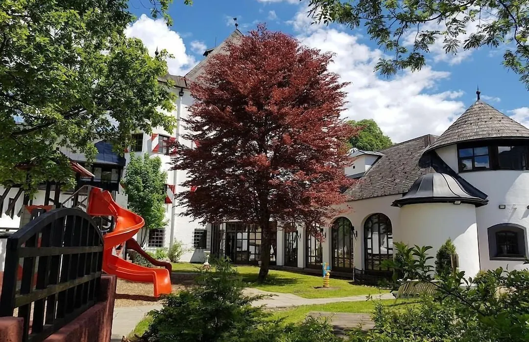 Family Hotel Schloss Rosenegg-1