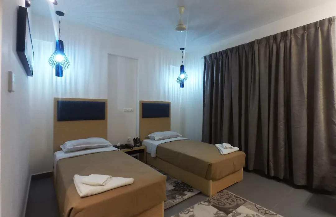 First Inn Hotels Chennai-1