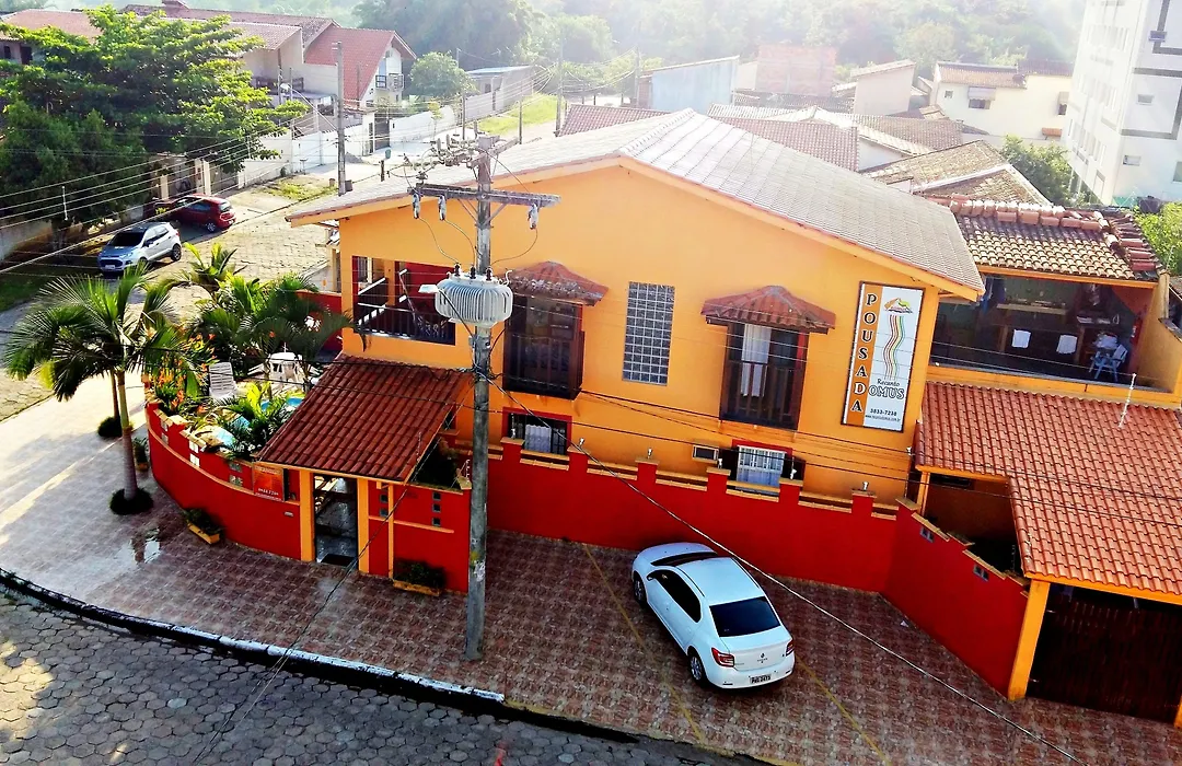 Pousada Recanto Domus-1
