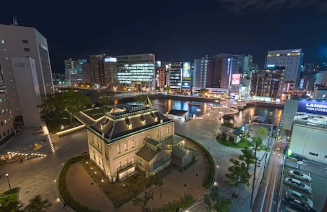 Mk Hotels Nishinakasu-1