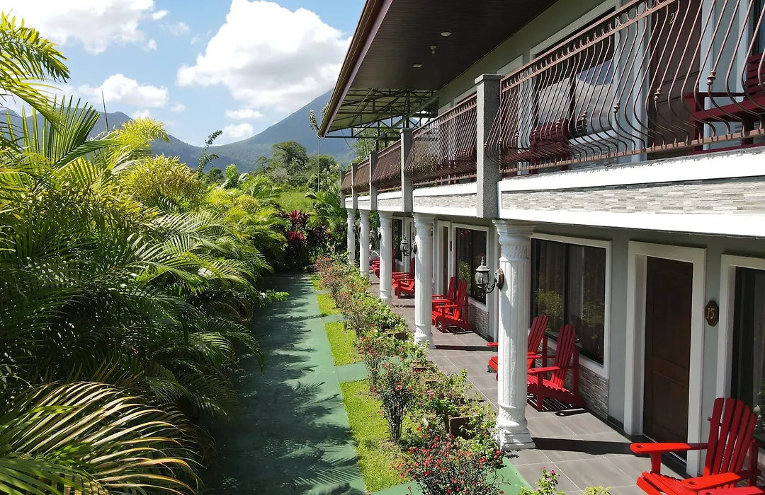 Campos Arenal Hotel-1
