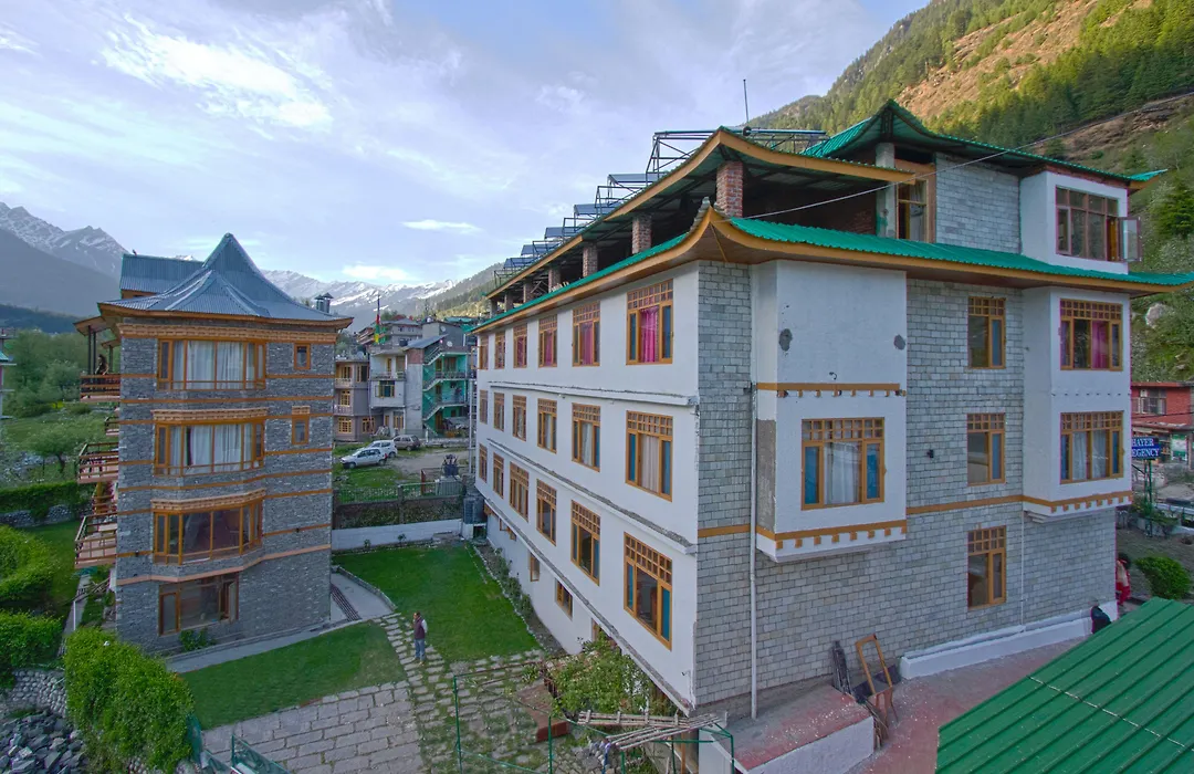 Hotel Hayer Regency-1