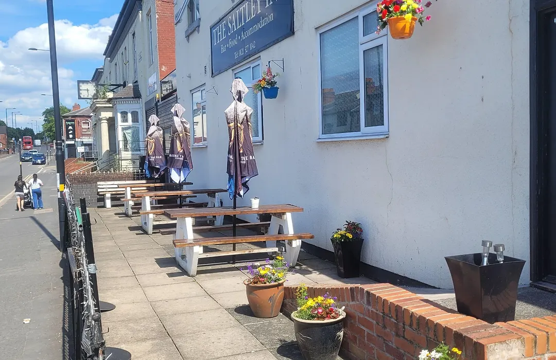 The Saltley Inn-1