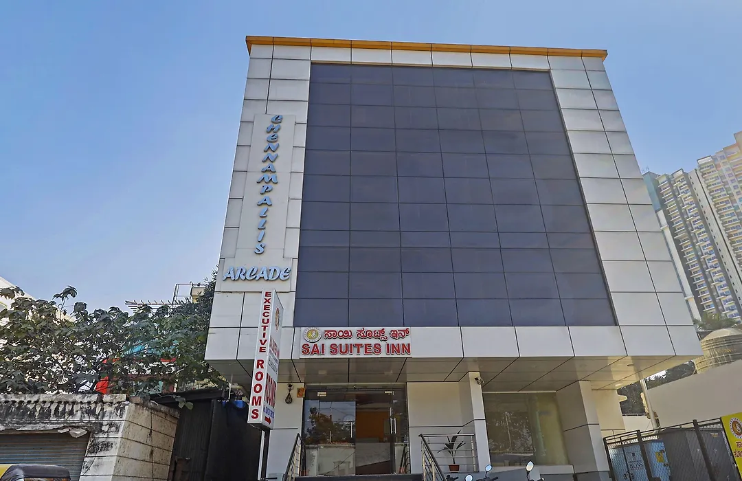 Treebo Sai Suites Inn Nagavara-1