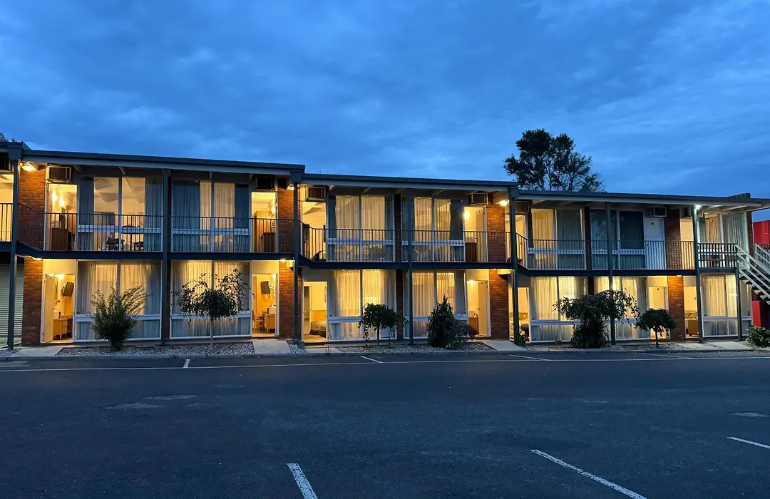 Latrobe Motel Morwell-1