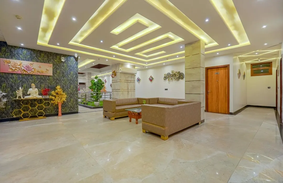 Hotel Elite - 5 Mins From Golden Temple-1