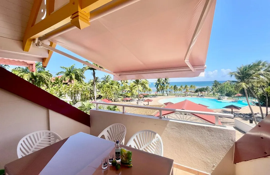 Sur la Plage P&V Village Vacances Sainte-Anne-1