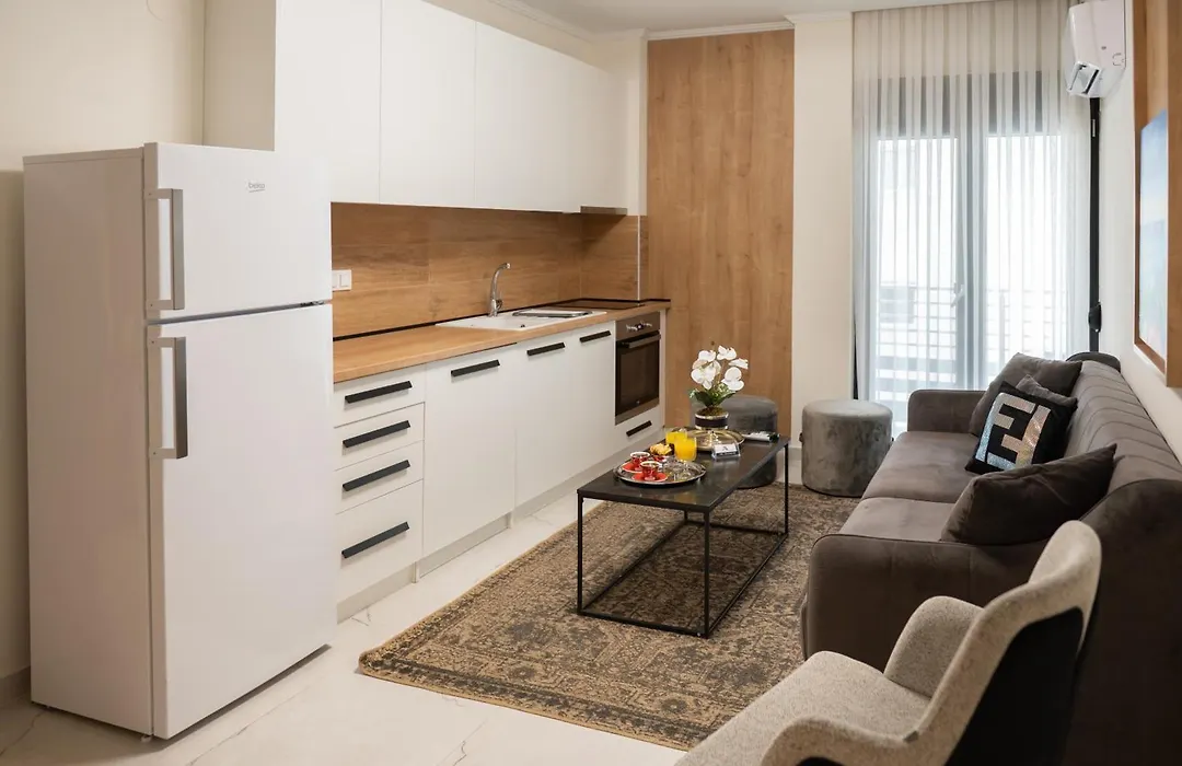 Alexandra Boutique Residence Downtown-1