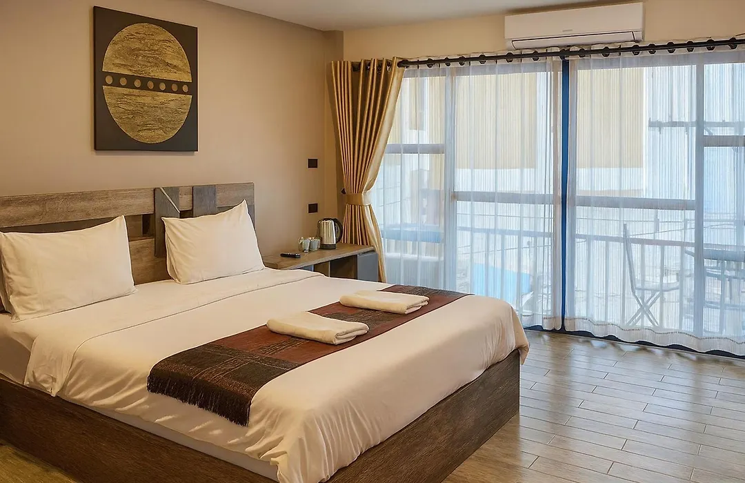 Central Guesthouse Chiang Rai-1