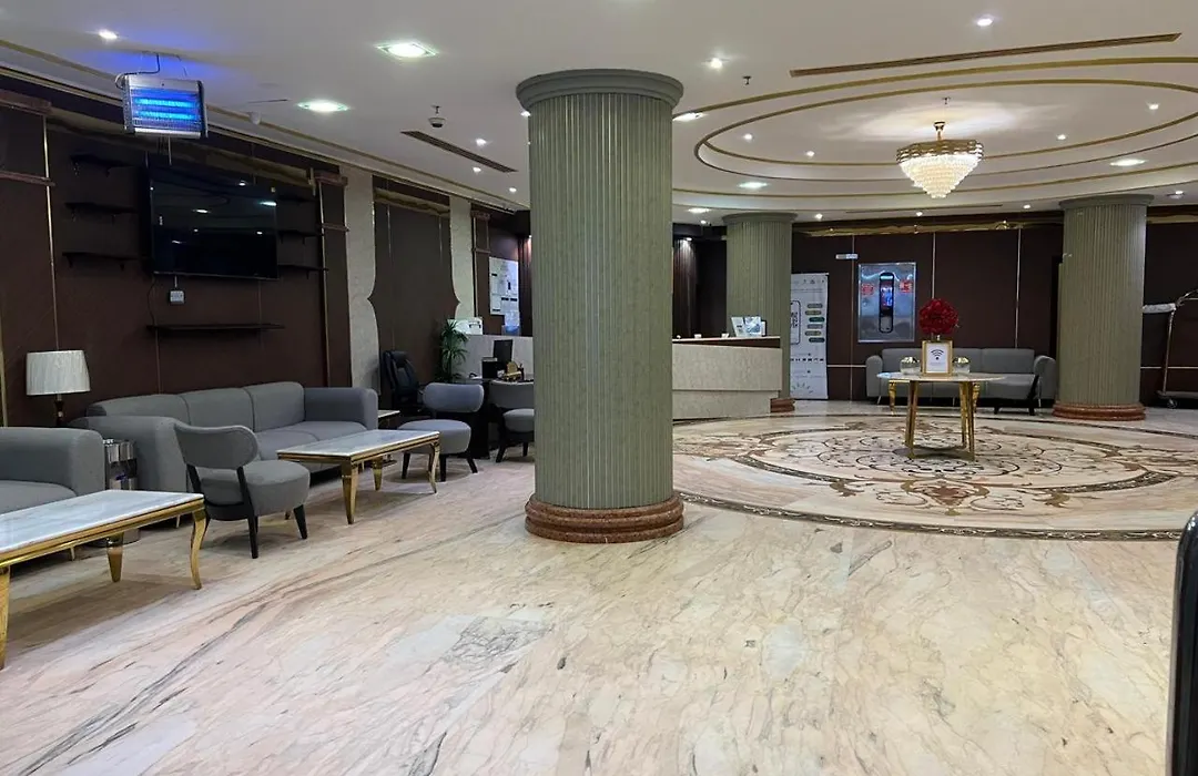 Sky View Hotel, Madinah-1