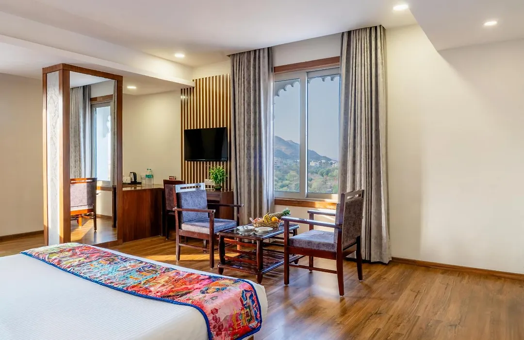 Hotel Paandora Grand,Udaipur-1