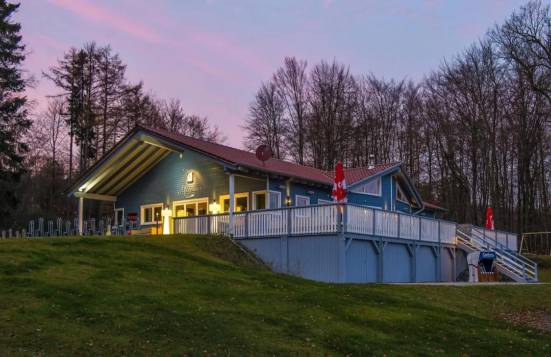 Nordic Ferienpark Sorpesee-1