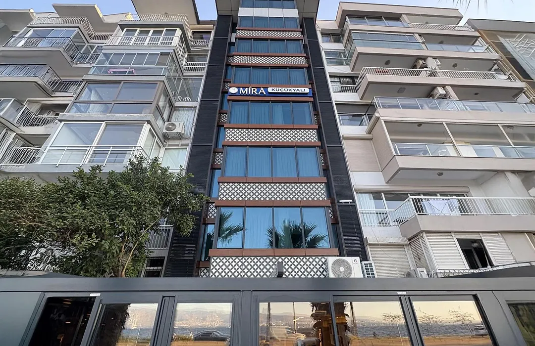 Mira Hotel Kuecuekyali-1