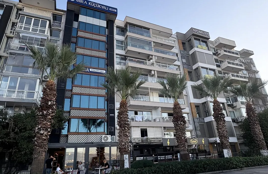 Mira Hotel Kuecuekyali-1