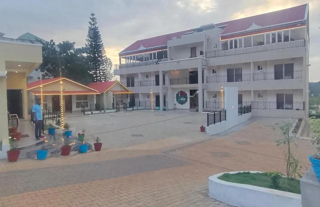 Treebo The Green Pride Resorts-1
