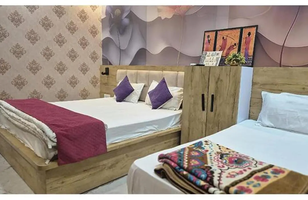 Fabhotel Devi Residency-1