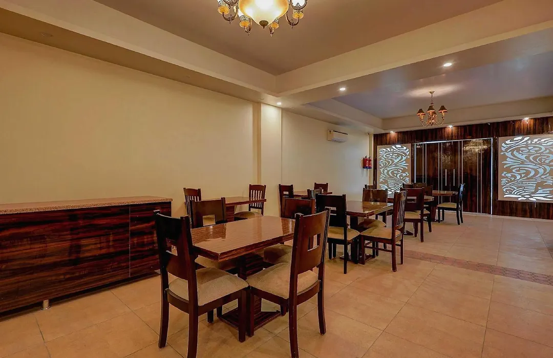 Hotel O Golden King-1