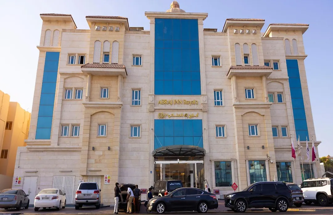 Abraj Inn Royal Hotel-1