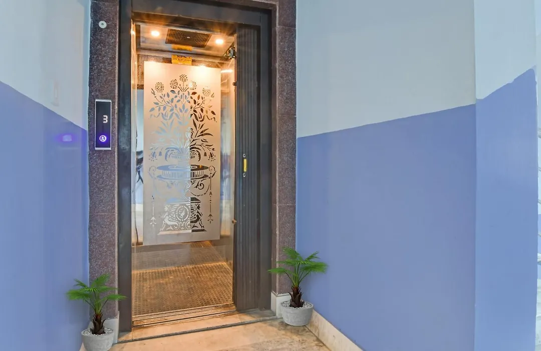 Hotel O Royal Residency-1