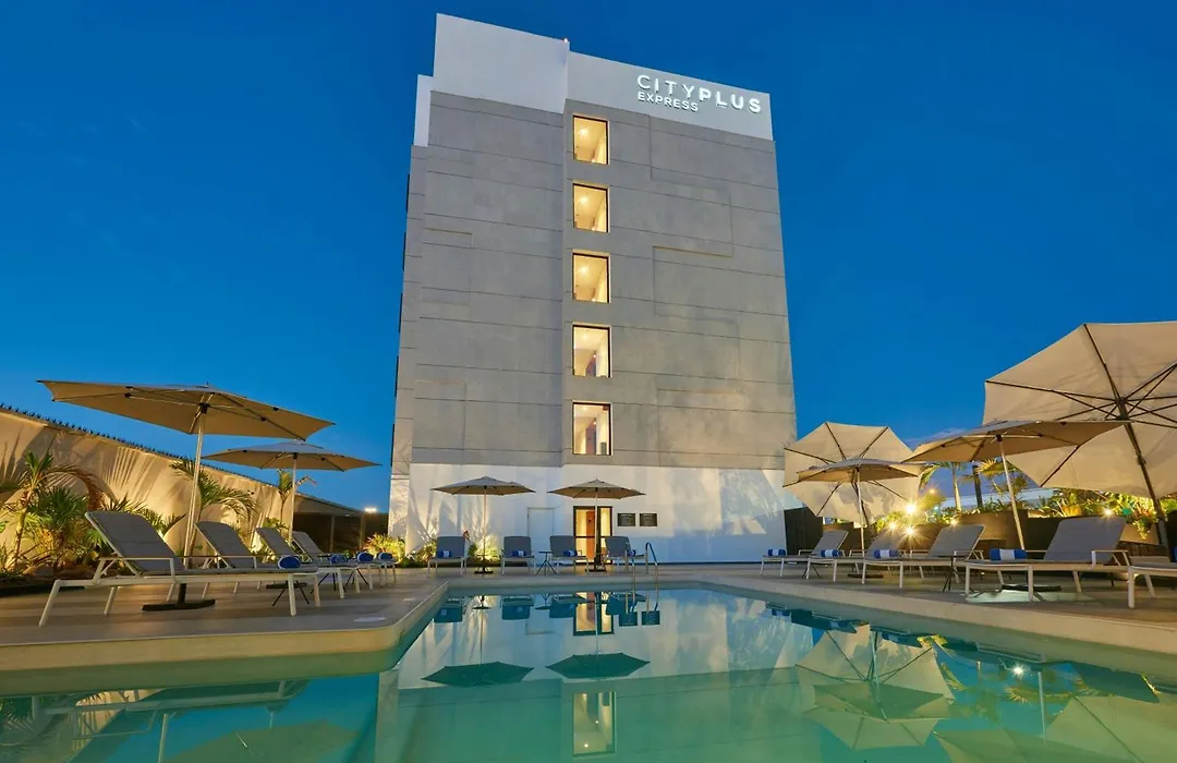 City Express Plus By Marriott Mazatlan-1