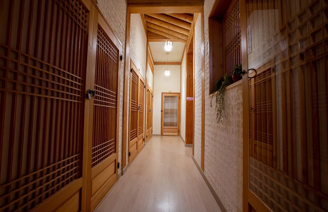 Nabijam Hanok Hotel-1