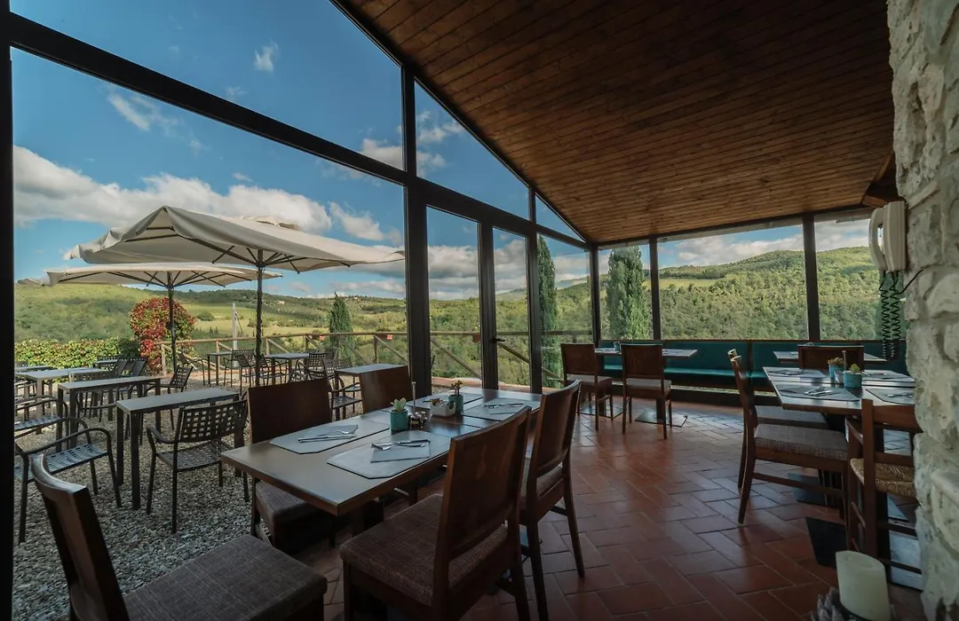 Borgo Le Noci Chianti Retreat & Pool-1