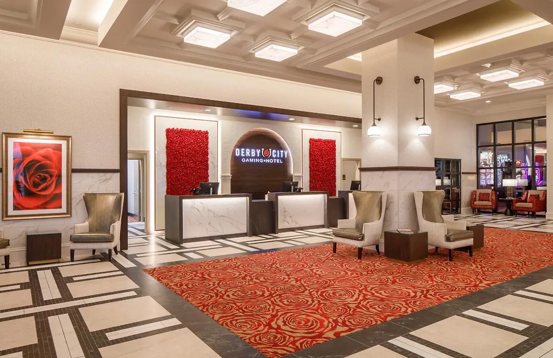 Derby City Gaming & Hotel - A Churchill Downs Property-1