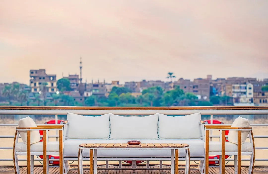 Sonesta St George Nile Cruise - Luxor To Aswan 4 Nights From Monday To Friday-1