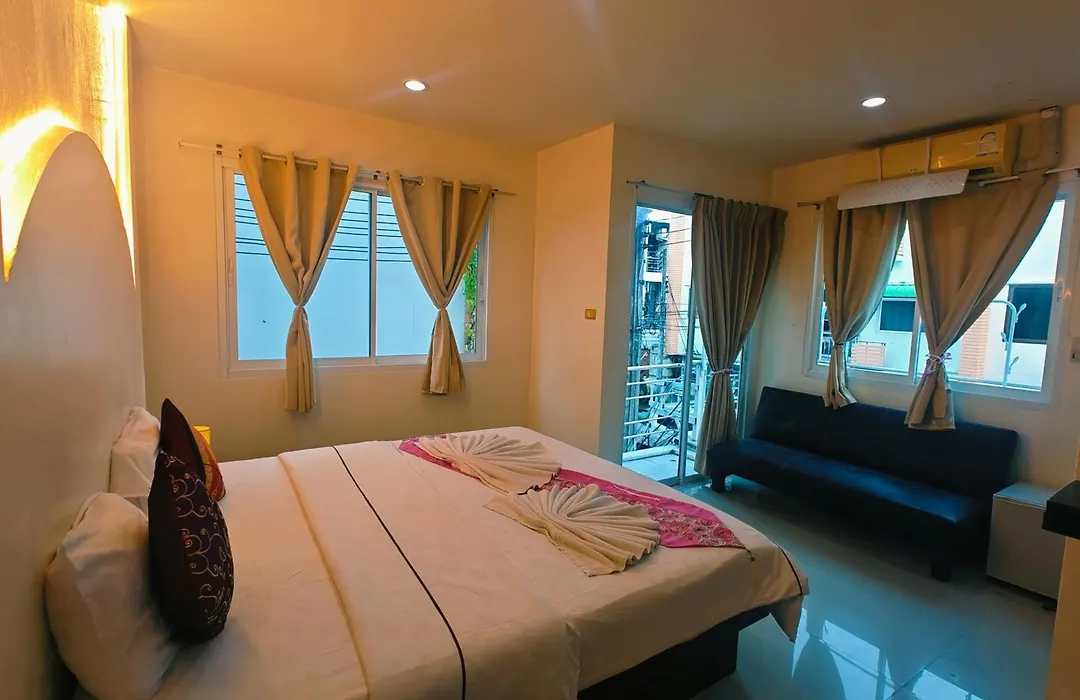 Abby'S House Hotel-1
