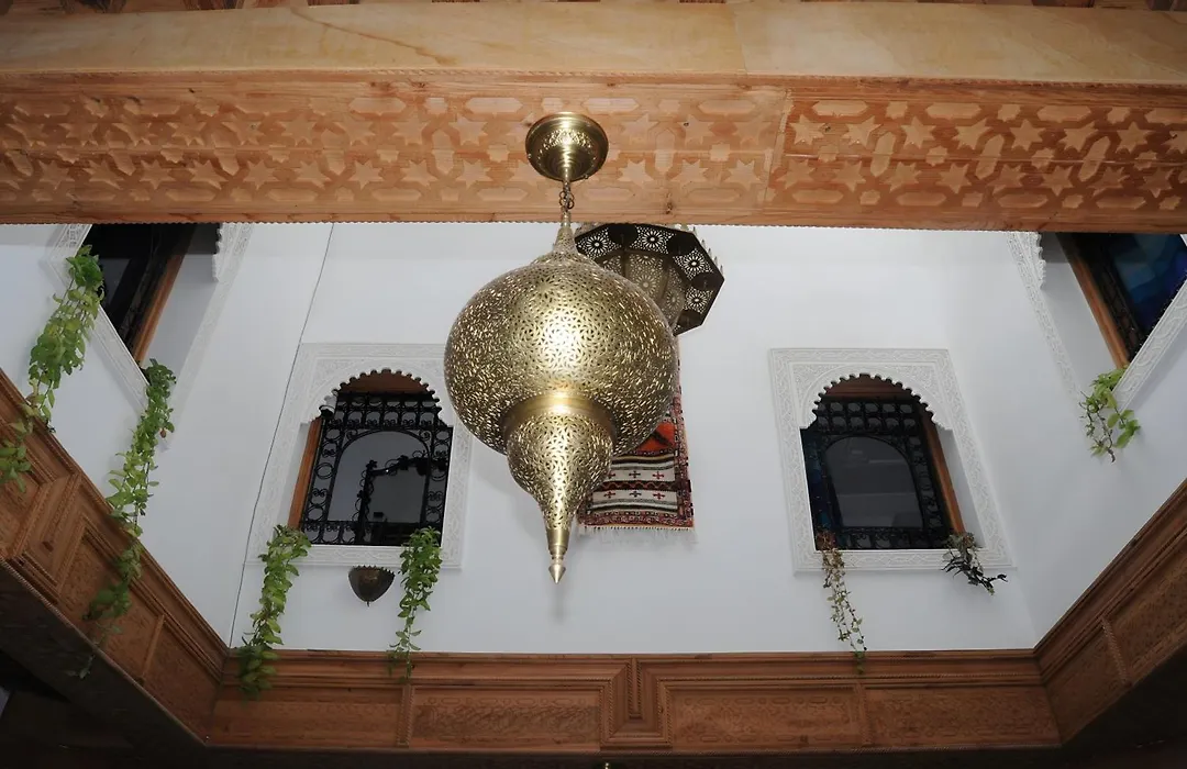 Riad Tafoukt Palace-1