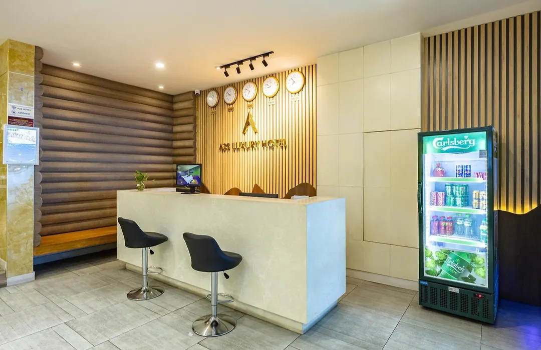 A25 Premium Hotel - 142 Bui Thi Xuan-1