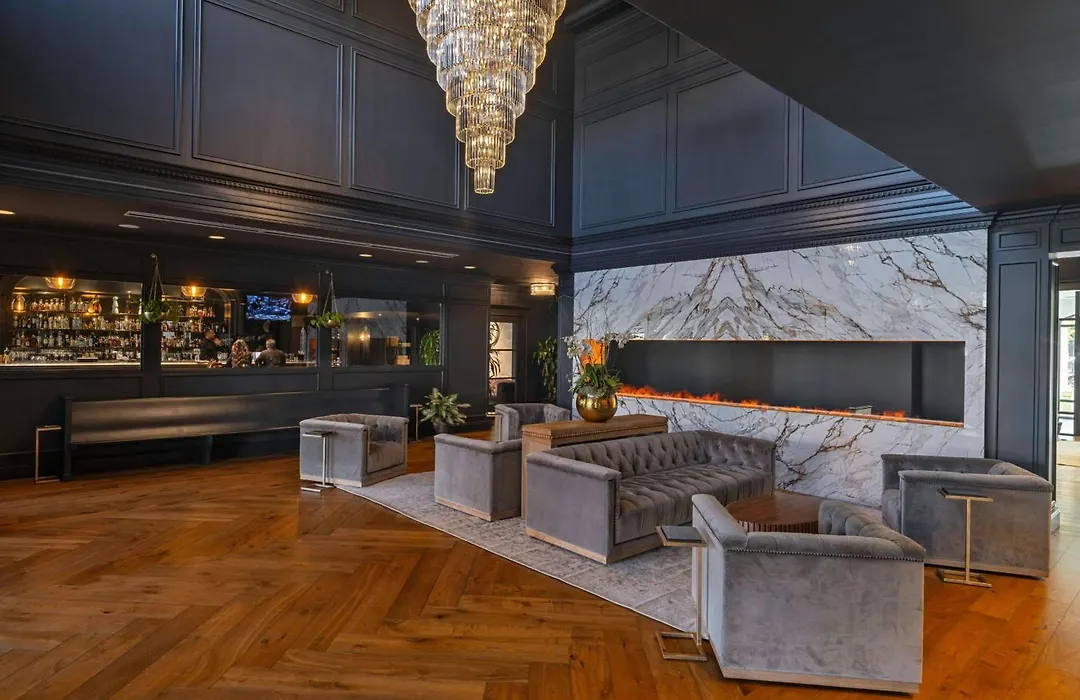 The Publisher, Downtown Fredericksburg, A Tribute Portfolio Hotel-1