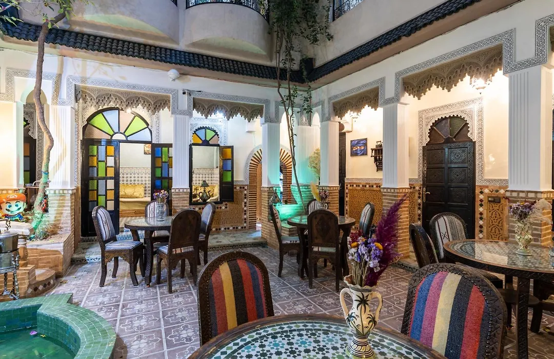 Riad Arabesque-1